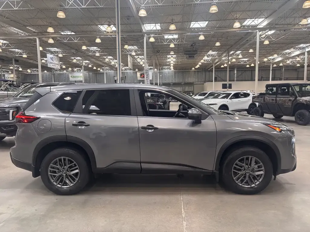 Nissan Rogue 2026 photo 3