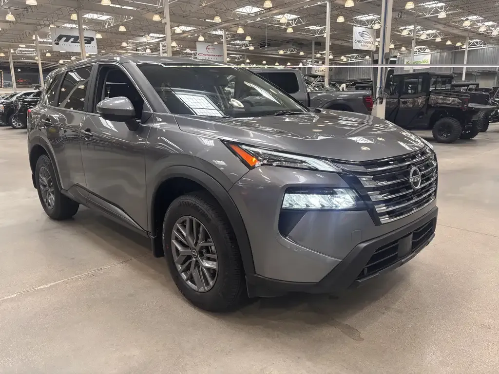 Nissan Rogue 2026 photo 2
