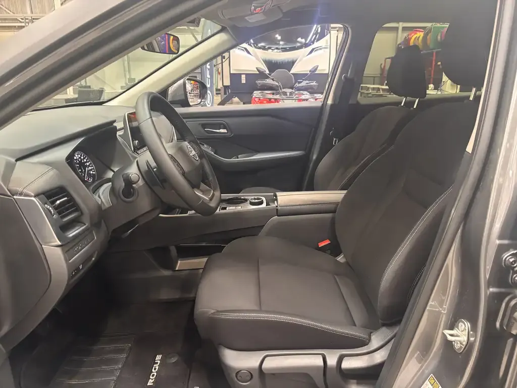 Nissan Rogue 2026 photo 4