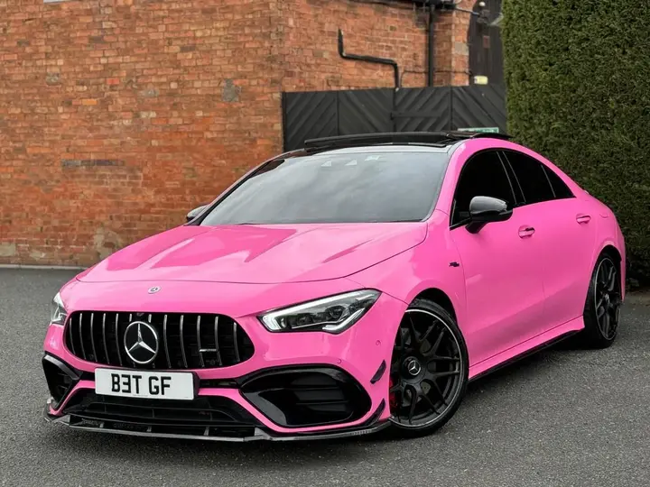 Mercedes-Benz Cla