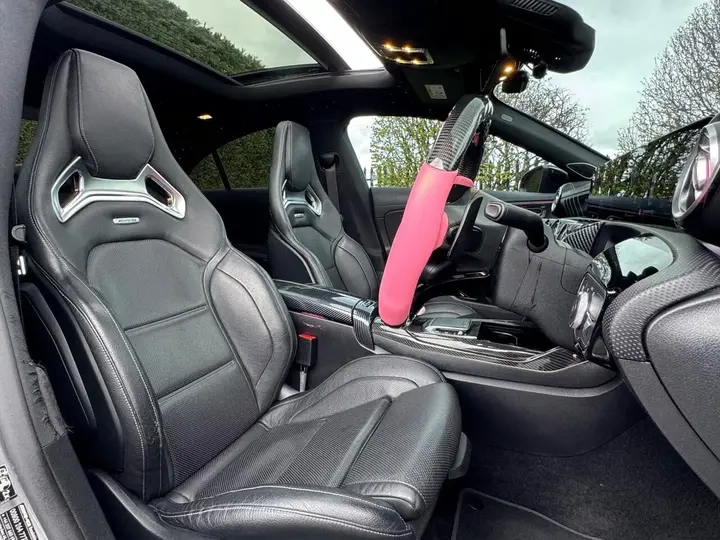 Mercedes-Benz Cla 2020 photo 2