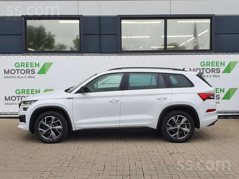 Skoda Kodiaq 2023 photo 3