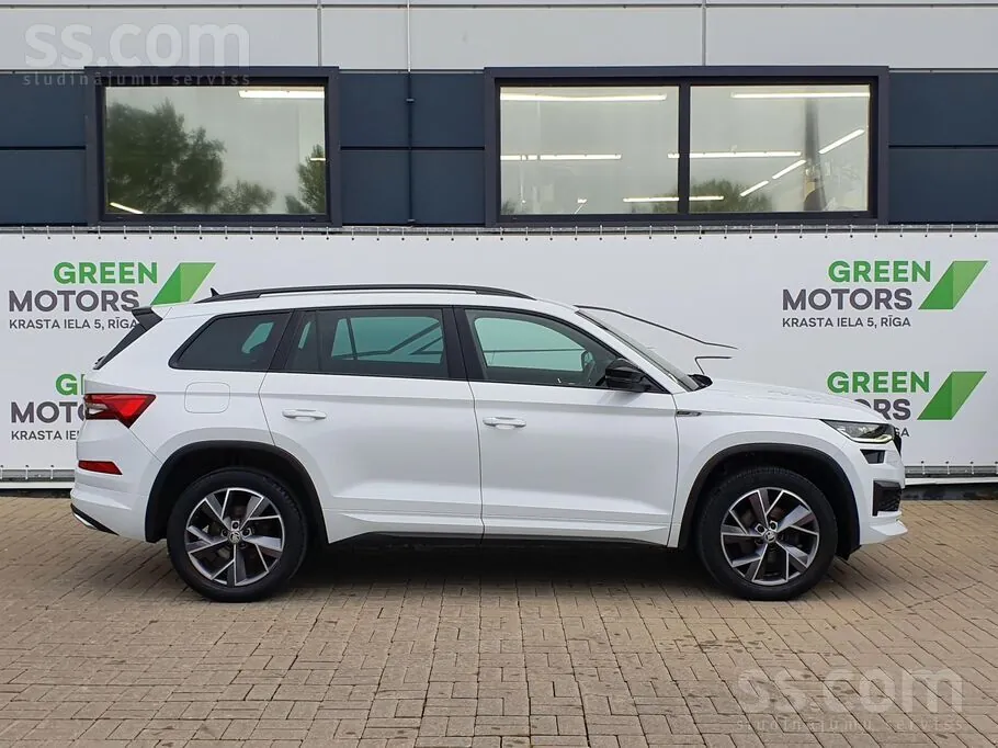 Skoda Kodiaq 2023 photo 4