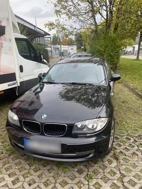 BMW 118I