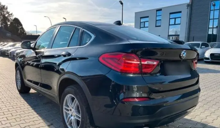 BMW X4