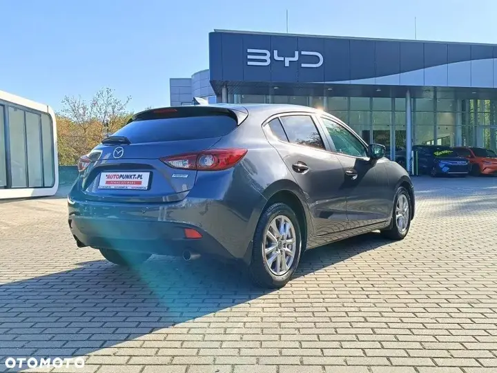 Mazda 3 2014 photo 5