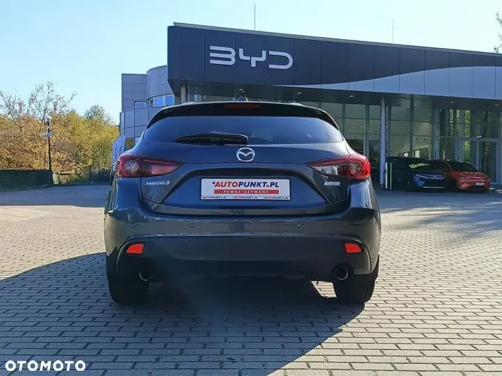 Mazda 3 2014 photo 4