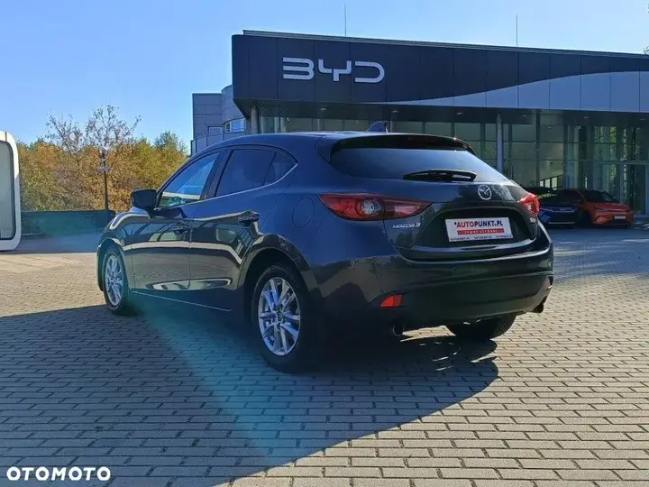 Mazda 3 2014 photo 3