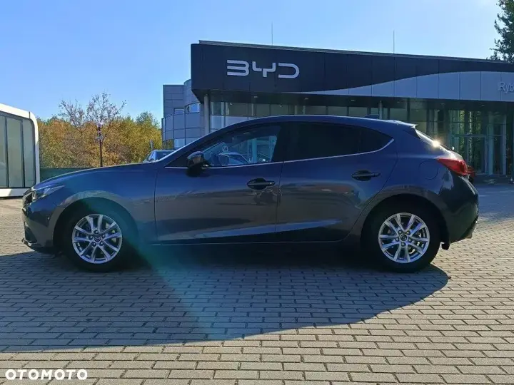 Mazda 3 2014 photo 2