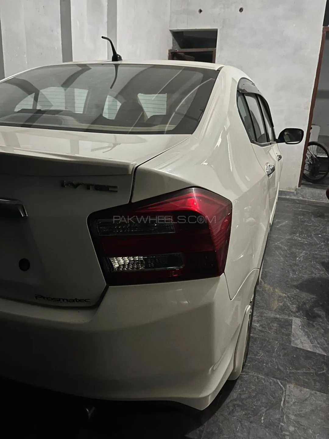 Honda City