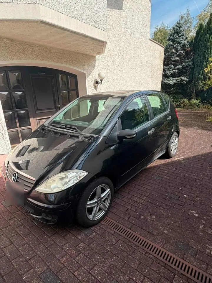 Mercedes-Benz A 170