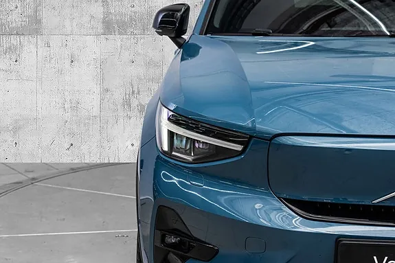 Volvo C40 2023 photo 4