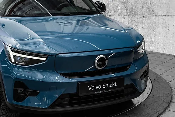 Volvo C40 2023 photo 2