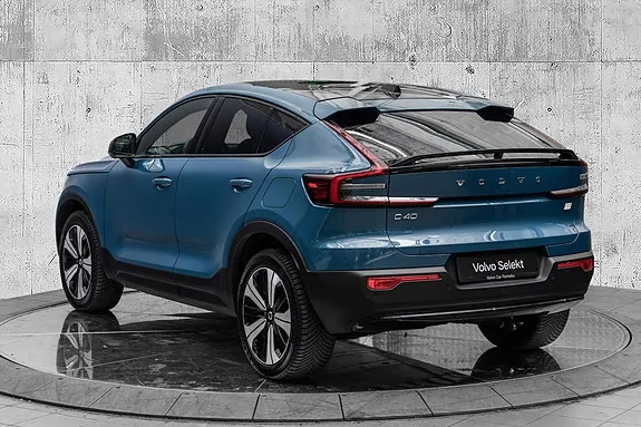 Volvo C40 2023 photo 5