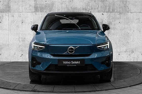 Volvo C40 2023 photo 3