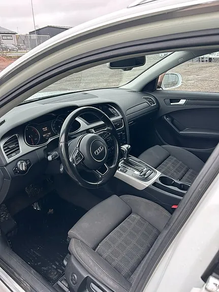 Audi A4 2014 photo 5