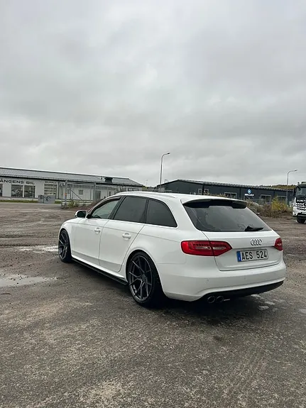Audi A4 2014 photo 4