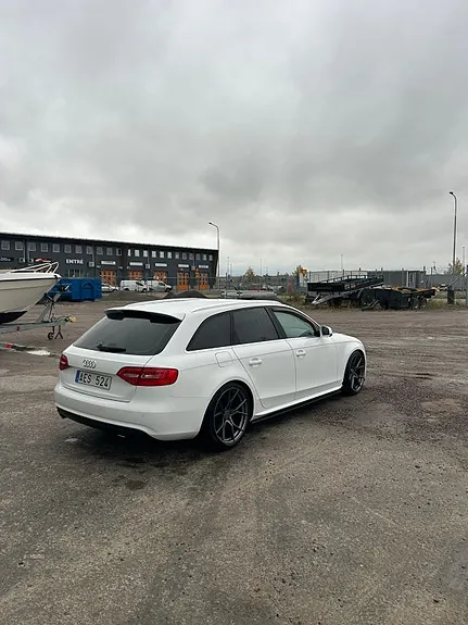 Audi A4 2014 photo 3