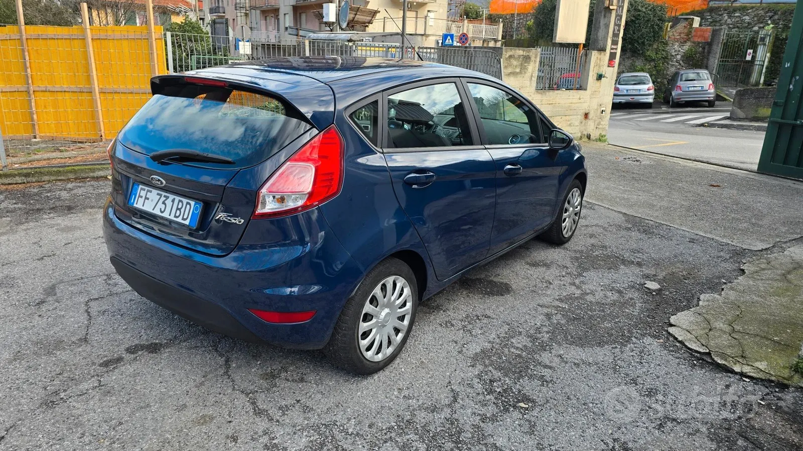 Ford Fiesta 2016 photo 3