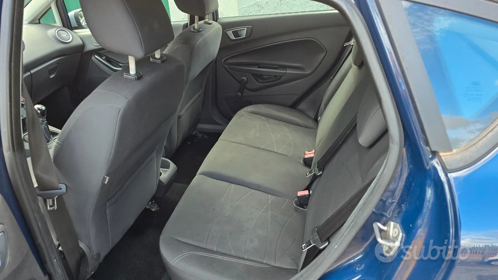 Ford Fiesta 2016 photo 5