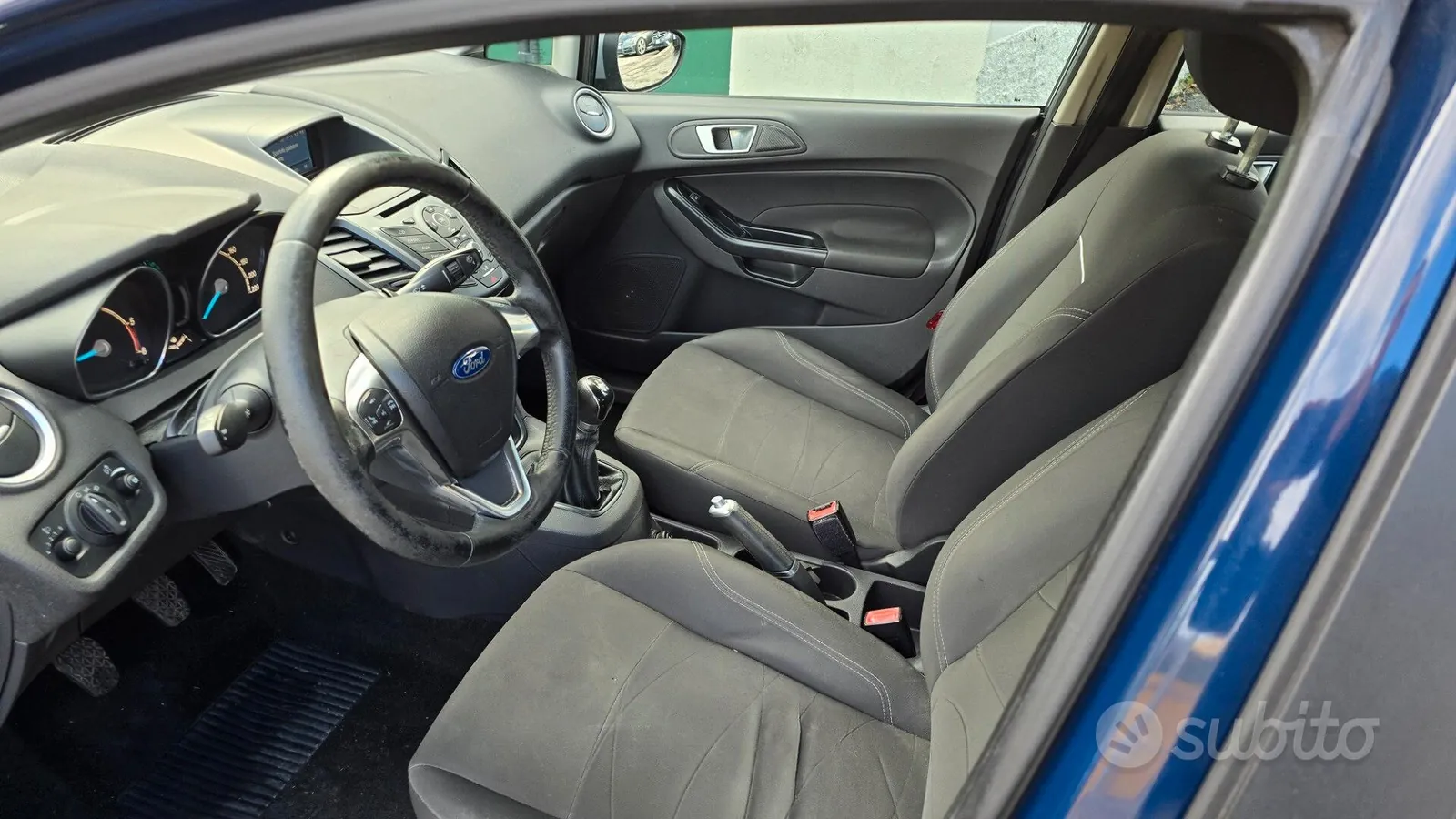 Ford Fiesta 2016 photo 4