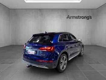 Audi Q5 2021 photo 4