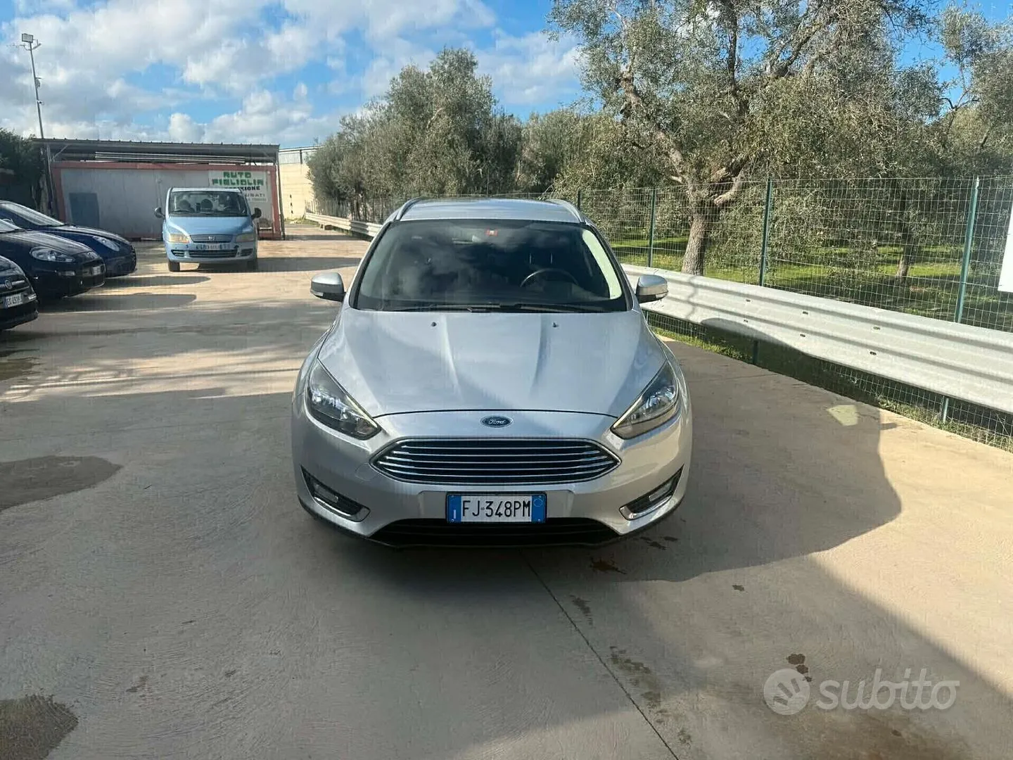 Ford Focus 2017 photo 3