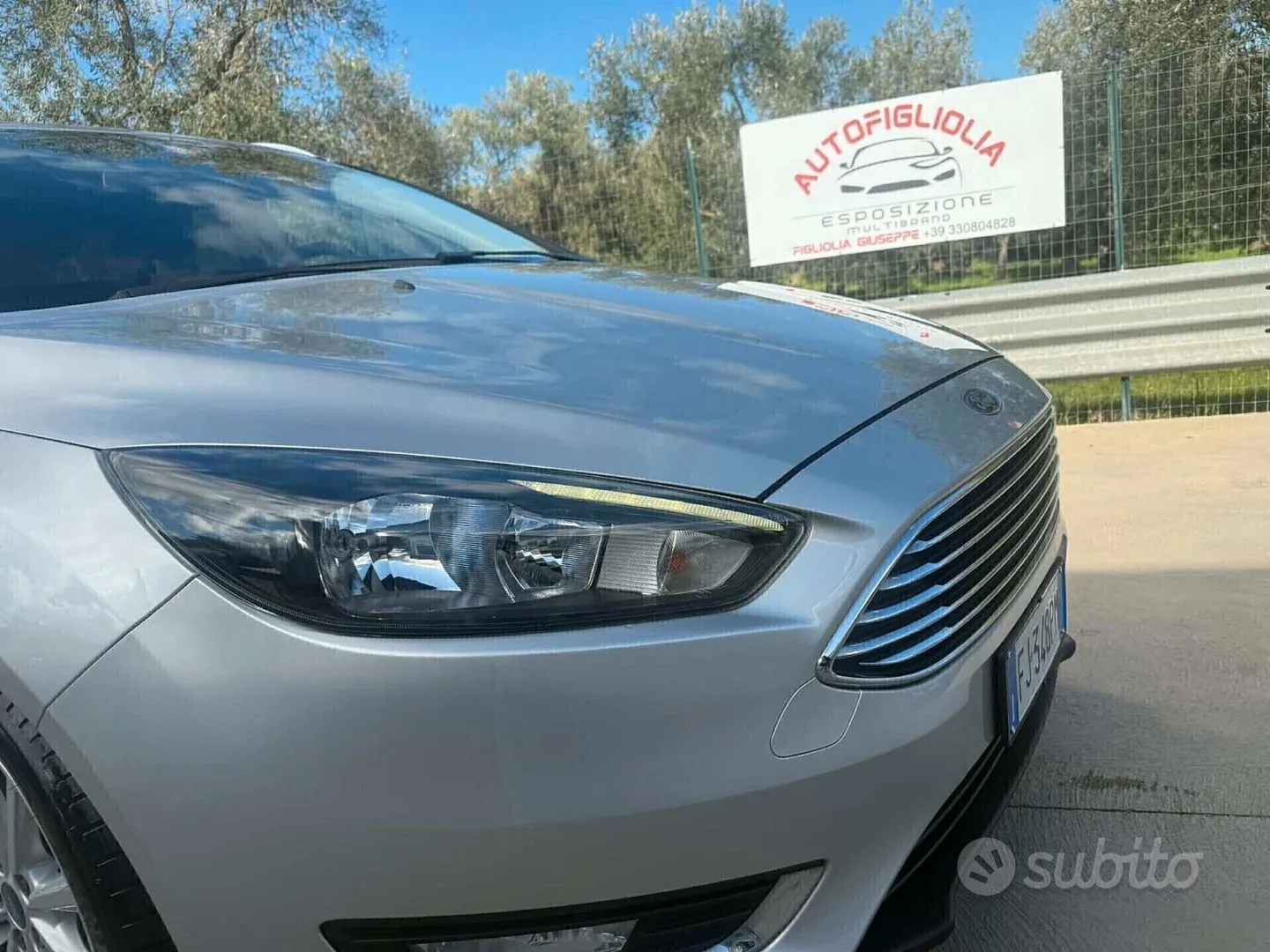 Ford Focus 2017 photo 5