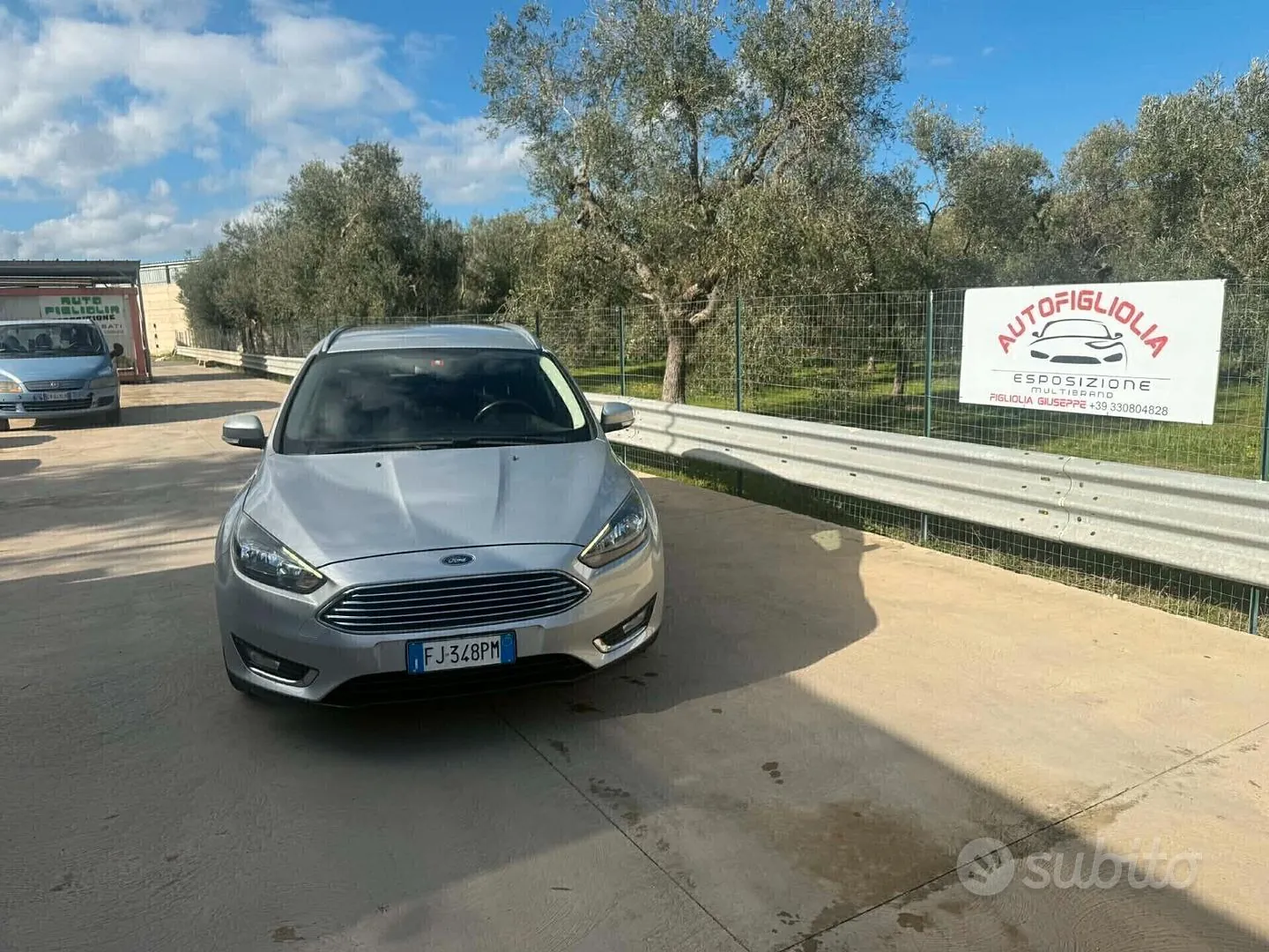 Ford Focus 2017 photo 4
