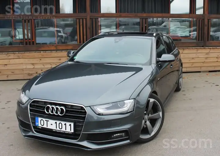 Audi A4