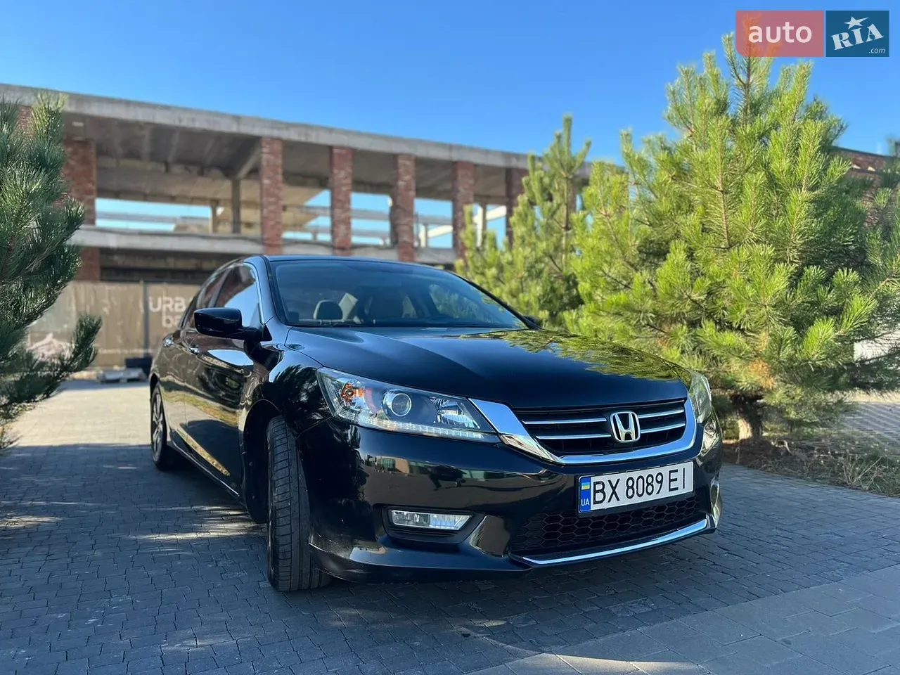 Honda Accord 2014 photo 4