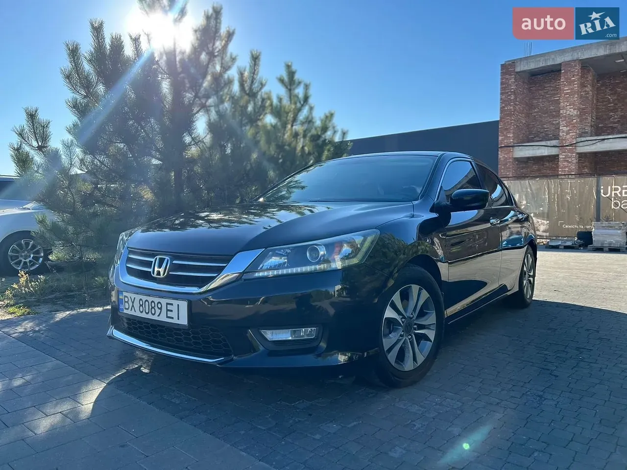 Honda Accord 2014 photo 5