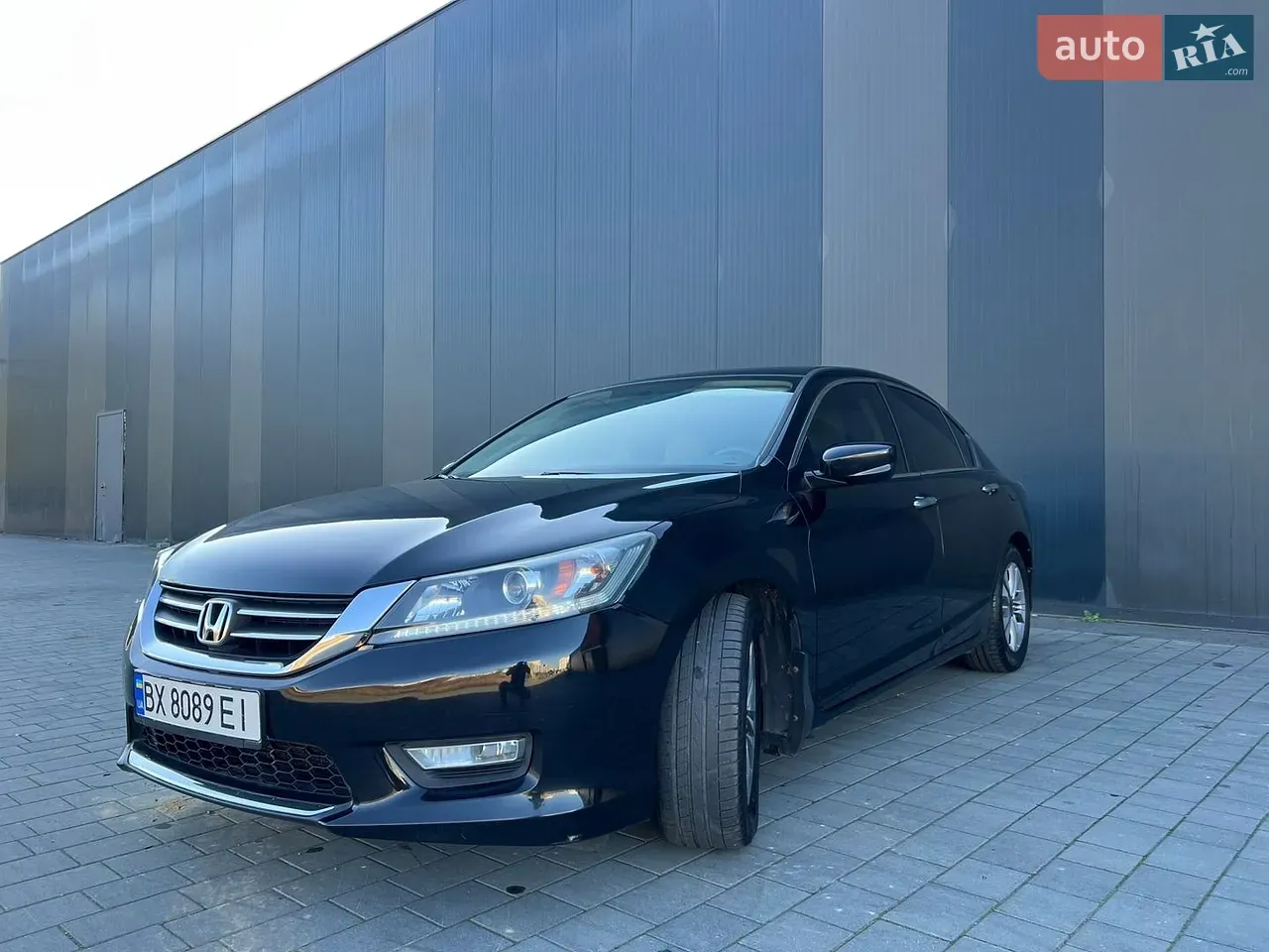 Honda Accord 2014 photo 3