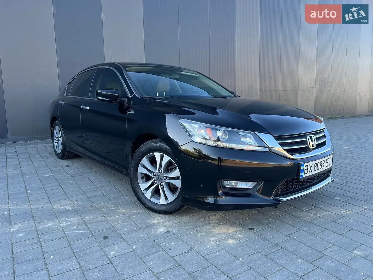 Honda Accord 2014 photo 2