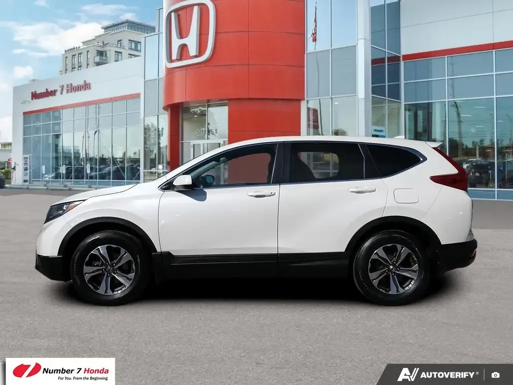 Honda Cr-V 2018 photo 3