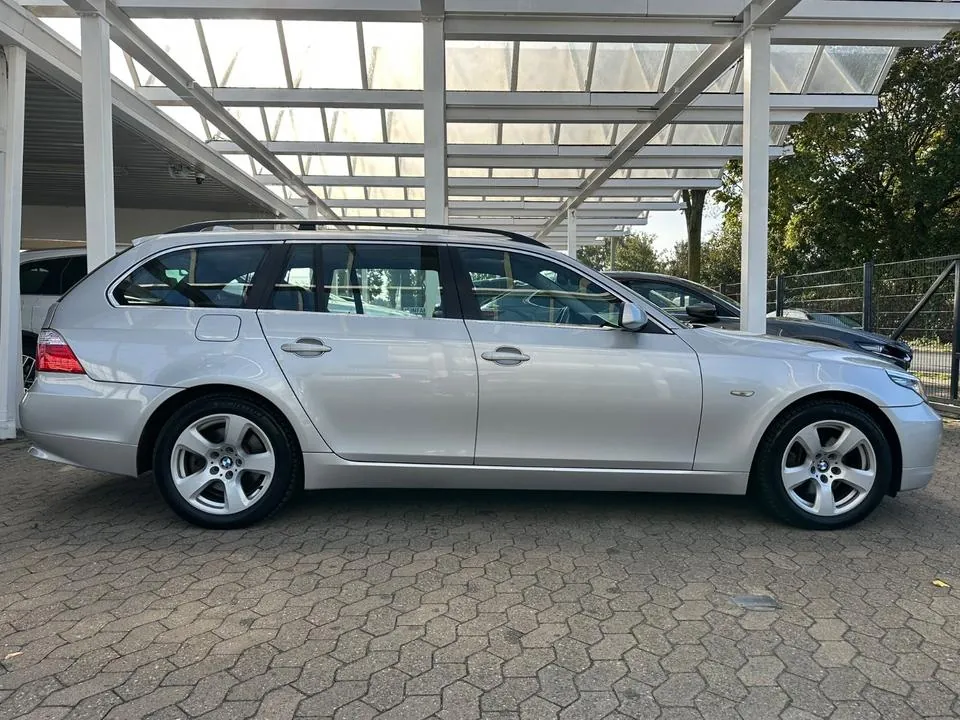 BMW 530D Touring