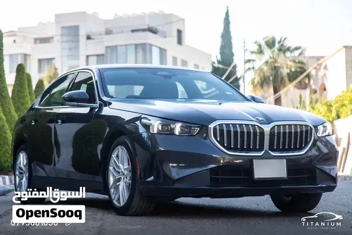 BMW 530I 2024 photo 4