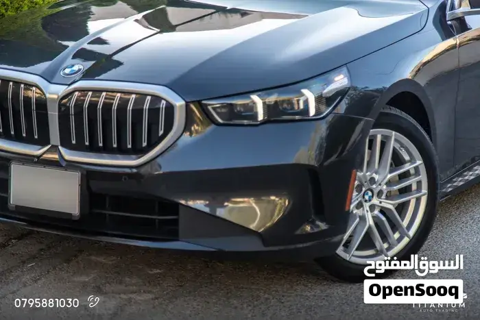 BMW 530I 2024 photo 2