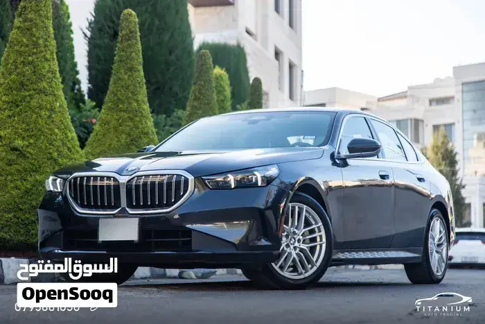 BMW 530I