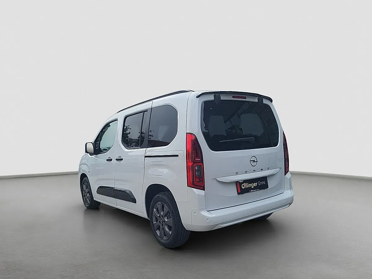 Opel Combo photo 3