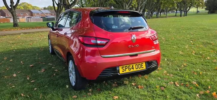 Renault Clio 2014 photo 4