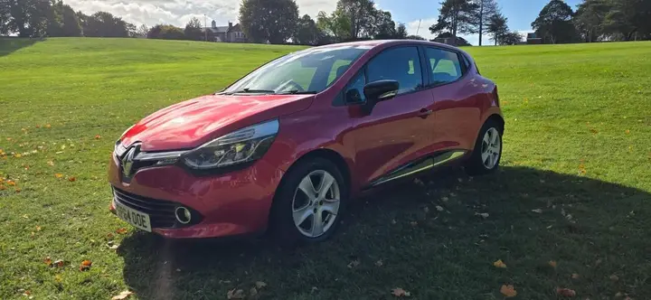 Renault Clio 2014 photo 5