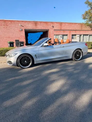 BMW 4 Series 2014 photo 3