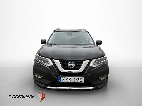 Nissan X-Trail 2019 photo 2