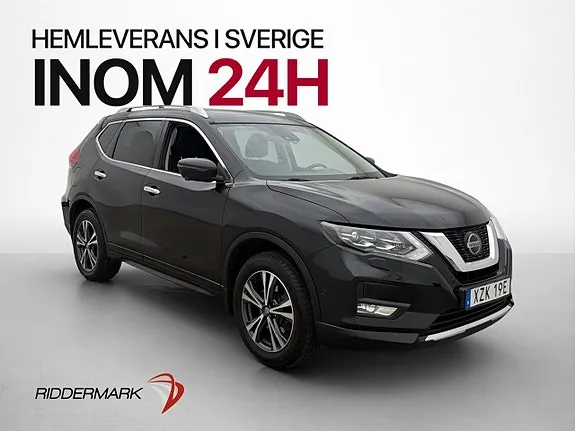 Nissan X-Trail 2019 photo 3