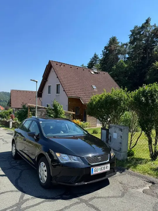 Seat Leon 2015 photo 3