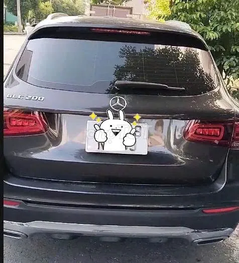 Mercedes-Benz Glc 2021 photo 3