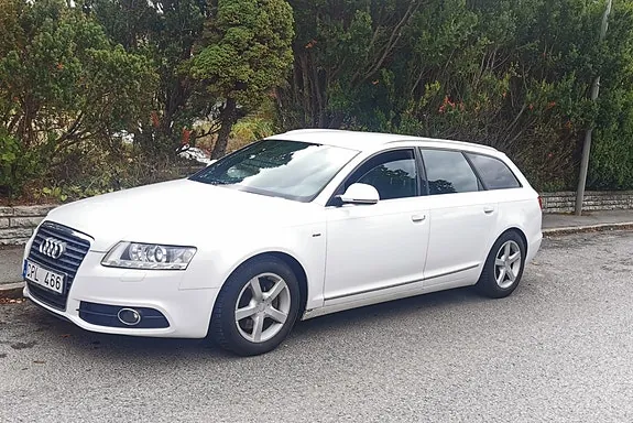 Audi A6 2011 photo 3