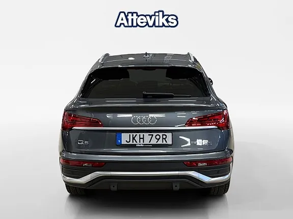 Audi Q5 2024 photo 4
