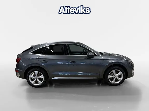 Audi Q5 2024 photo 2